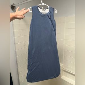 Kyte Baby Slate Sleepsack 6-18mo